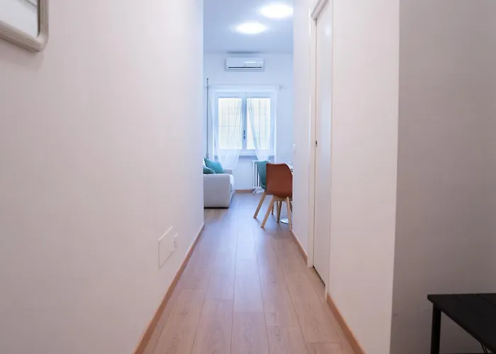 Apartament Parioli Cesar - 1 Stop From Piazza Del Popolo